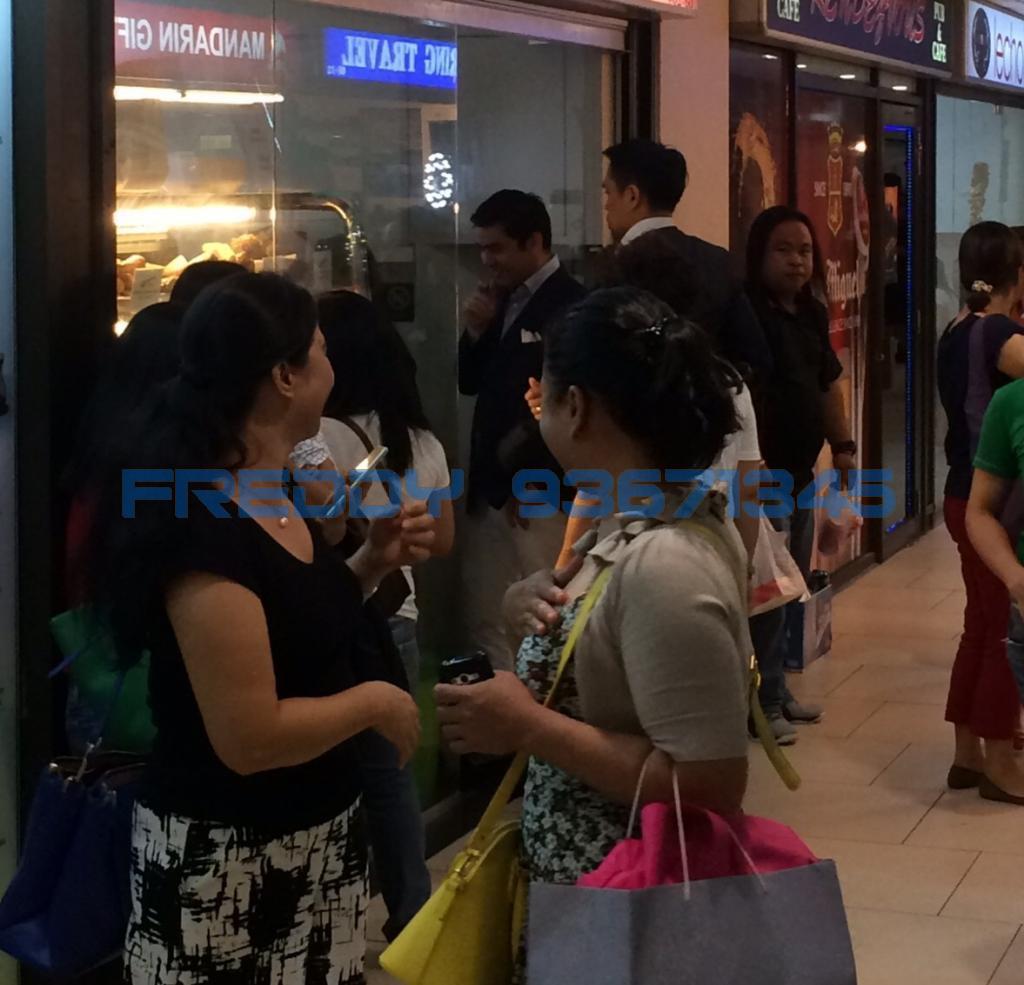LUCKY PLAZA (D9), Retail #106162122